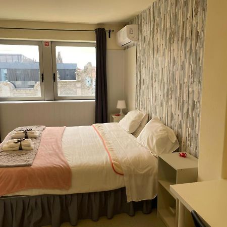 Liber Guest House Braga Exterior foto