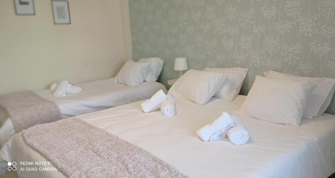Liber Guest House Braga Exterior foto