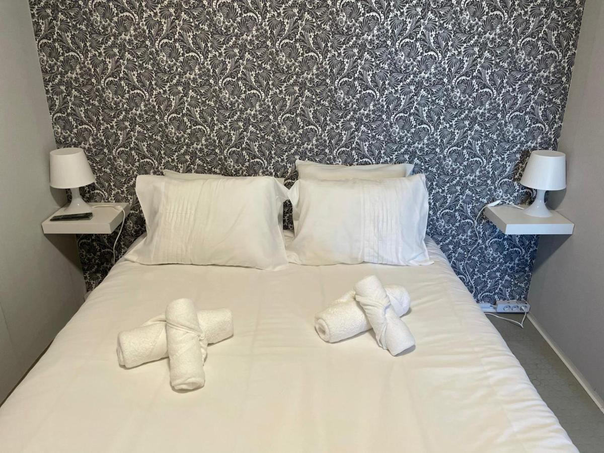 Liber Guest House Braga Exterior foto