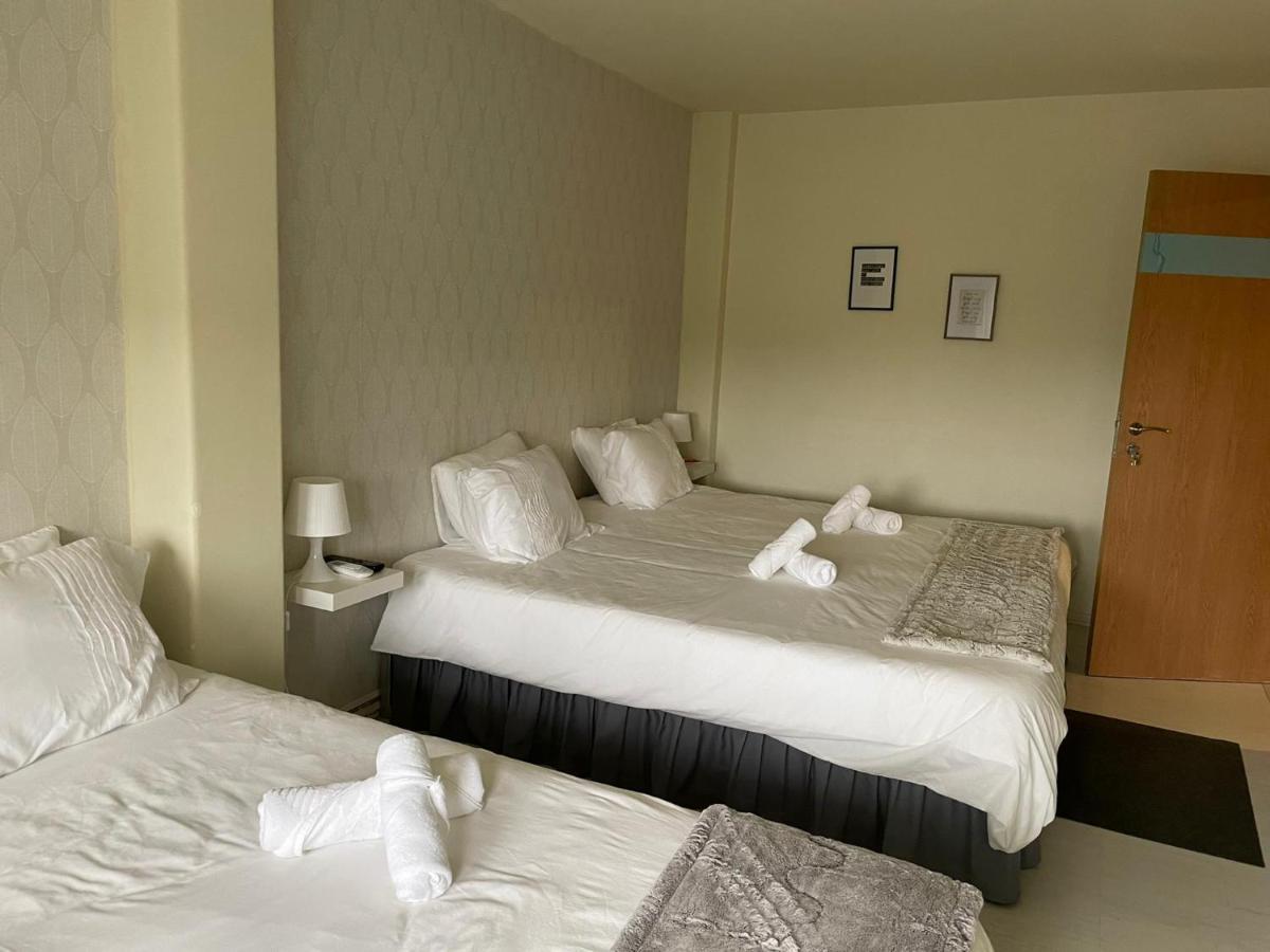 Liber Guest House Braga Exterior foto