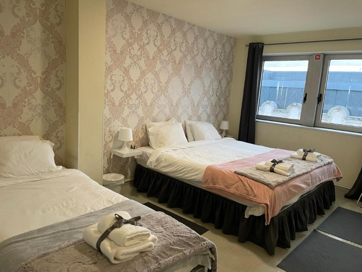 Liber Guest House Braga Exterior foto