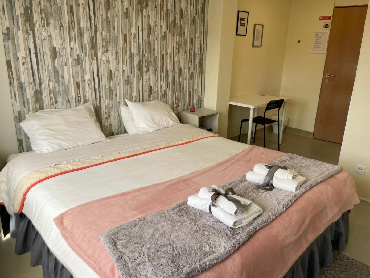 Liber Guest House Braga Exterior foto