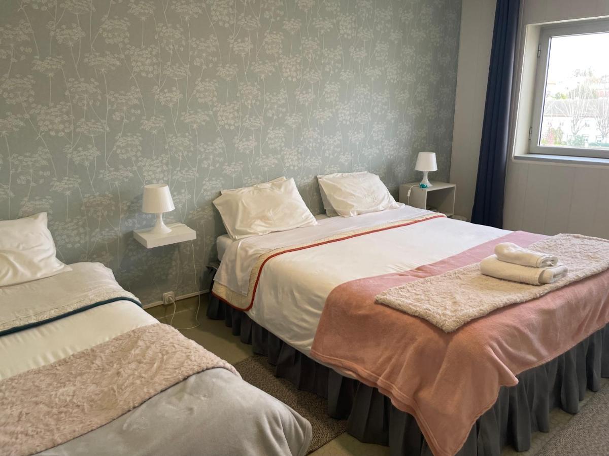 Liber Guest House Braga Exterior foto